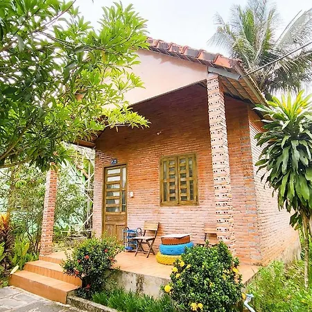 Cat Tien Farmer Lodge Quan Tom Exterior photo