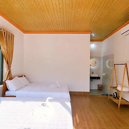 Cat Tien Farmer Lodge Quan Tom Exterior photo