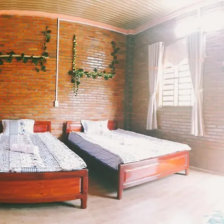 Cat Tien Farmer Lodge Quan Tom Exterior photo