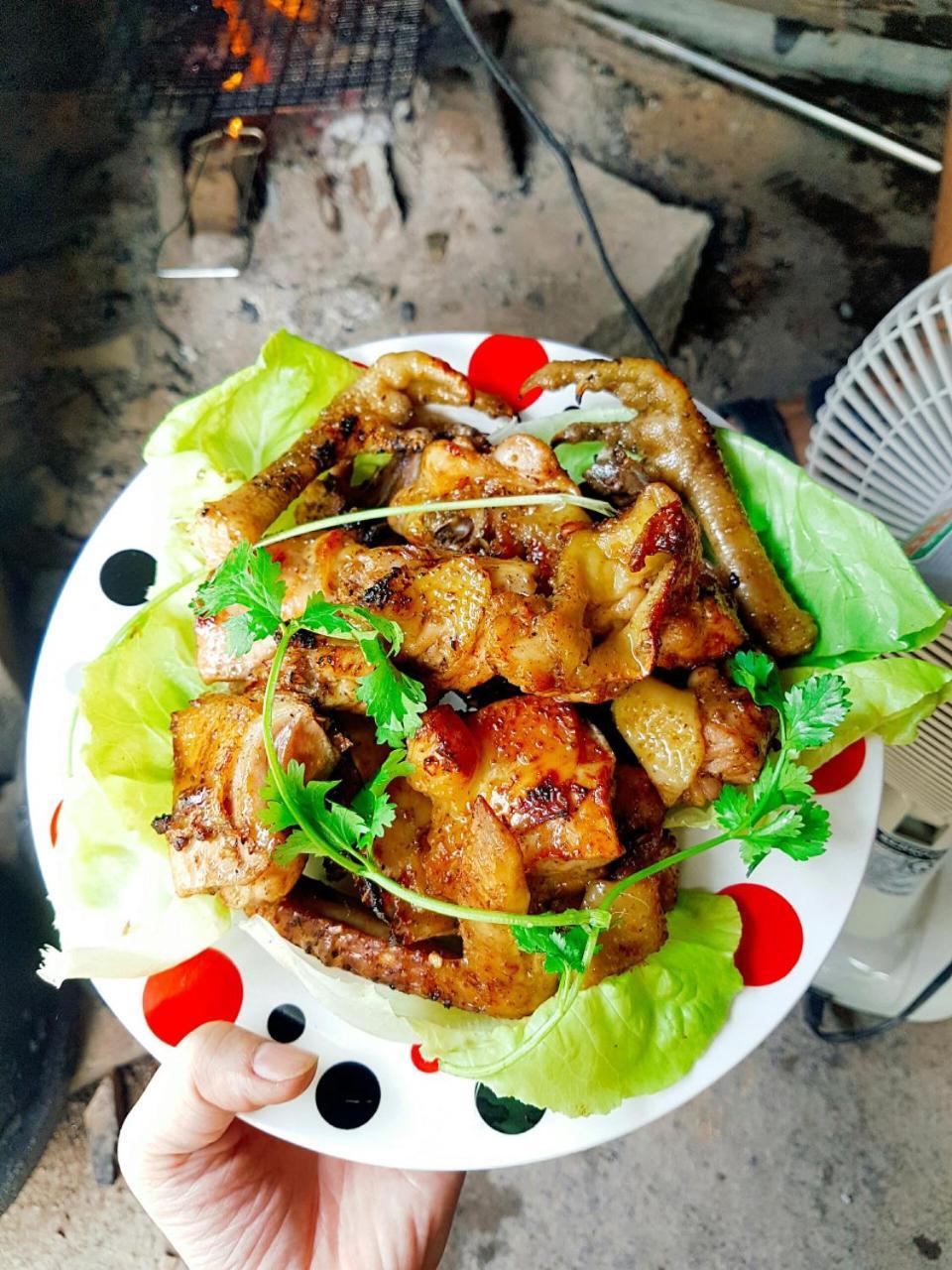 lều Cat Tien Farmer Quan Tom