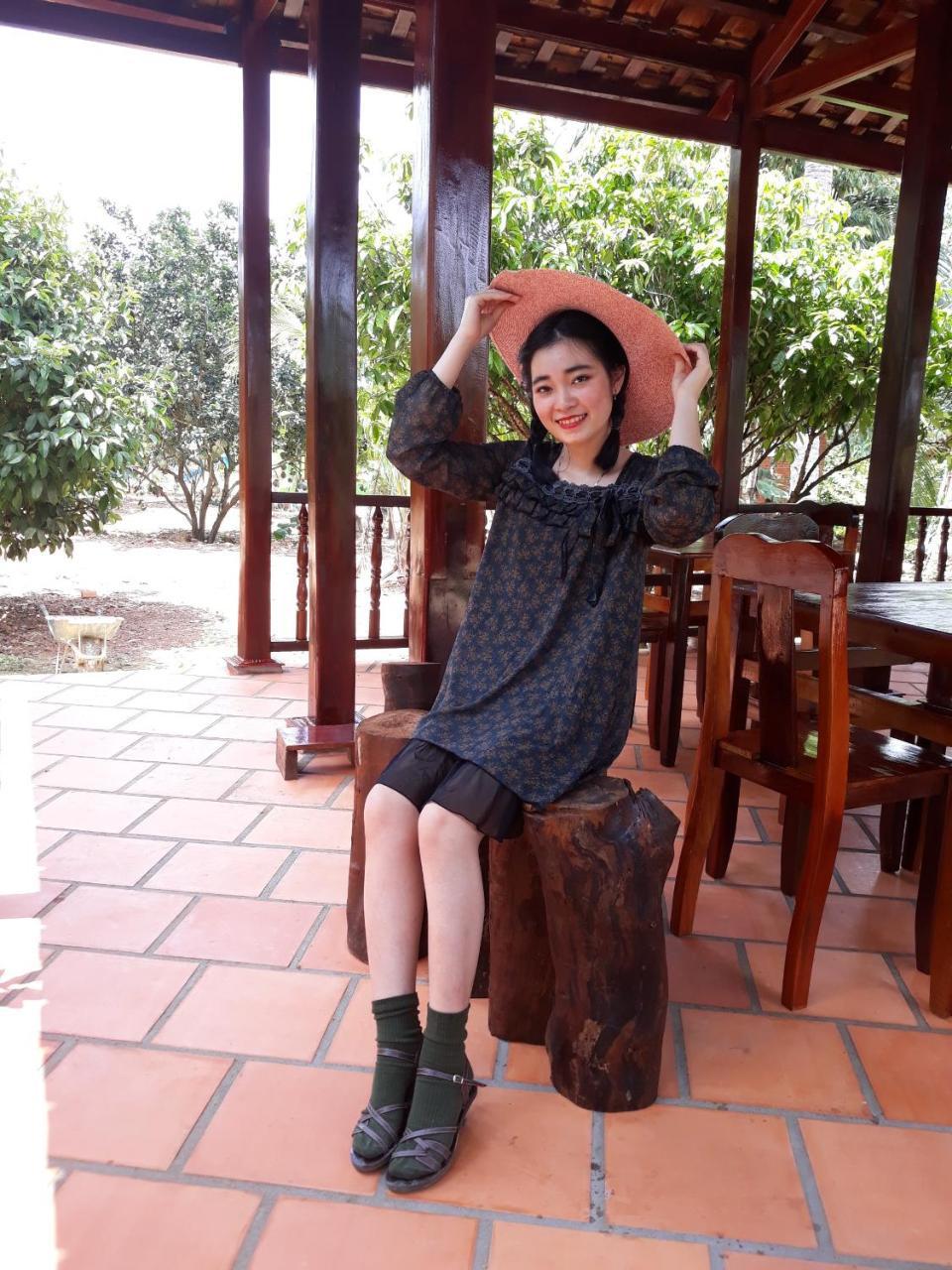 Cat Tien Farmer lều Quan Tom