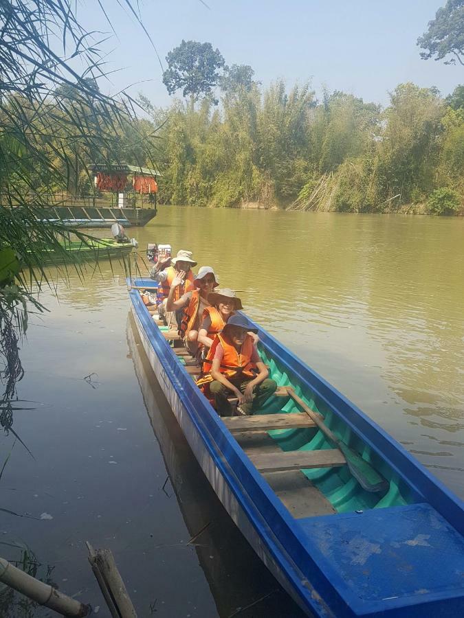 lều Cat Tien Farmer *